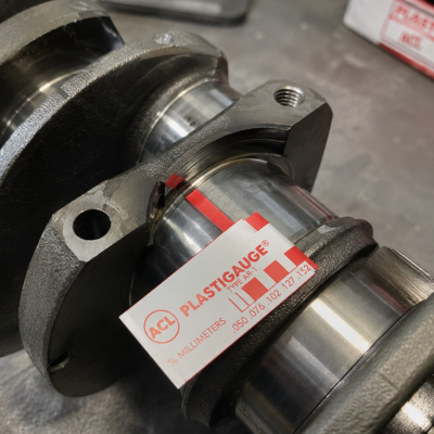 ACL FLEXIGAUGE ROUGE - PRECISION 0.050 - 0.15mm