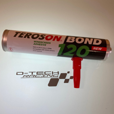 TEROSON BOND 120 - Colle vitrage - 310ml