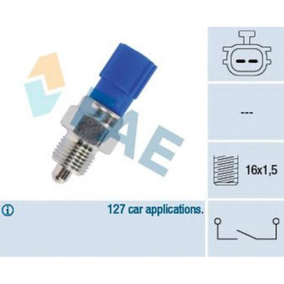 CAPTEUR / CONTACTEUR DE MARCHE ARRIERE FAE Mégane 2RS