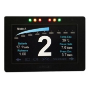 DASH BOARD E-RACE EVO SANS FAISCEAU CAN DISPLAY