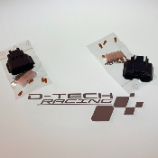 KIT CONNECTEURS MALE / FEMELLE POUR PAPILLON DE Mégane 3RS
