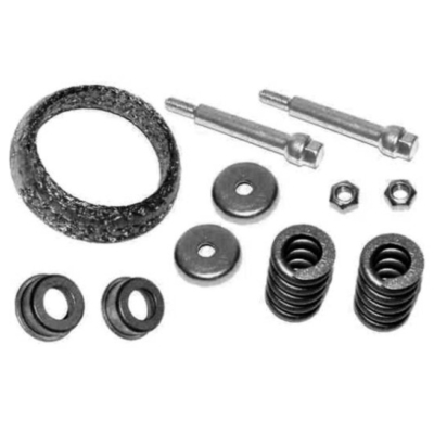 KIT FIXATION COLLECTEUR D'ECHAPPEMENT - Renault Clio 2RS 172 / 182