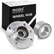 MOYEU DE ROUE AVANT + ROULEMENT pour Clio 2RS