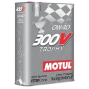 MOTUL 300V TROPHY= COMPETITION - 0W40