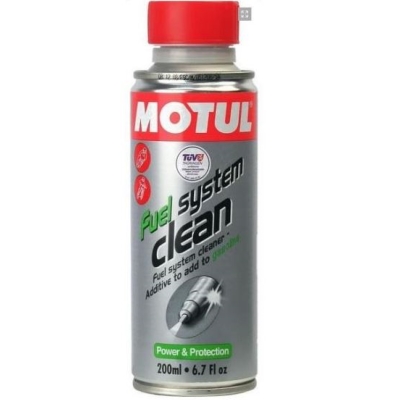 Essence Additif Motul System Keep Clean Essence