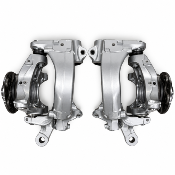 PACK REMISE A NEUF - PEINTURE - PIVOTS RENFORCES - ROULEMENTS - MOYEUX - ACCESSOIRES Mégane 3RS ET Clio 3RS