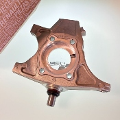 PORTE MOYEU AVANT GAUCHE COMPLET pour Mégane 4RS