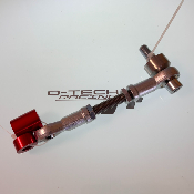 BIELLETTE / SUPPORT MOTEUR SUPERIEUR RENFORCE pour Clio 3 RS