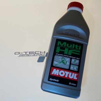 FLUIDE HYDRAULIQUE MOTUL MULTI HF