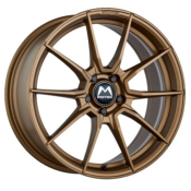 MOTEC Ultralight MCR2 - 8.5x19" ET43 pour Golf 7R