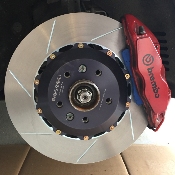 DISQUES SUR BOL GIRODISC Ø355x28 pour Mégane 4 RS