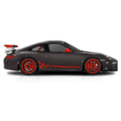 911 Type 997 GT3 / GT3 RS 3.8L / 4.0L 435ch / 450ch / 500ch phase 2 de 2010 -> 2012