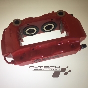 ETRIER AVANT GAUCHE BREMBO ROUGE pour Mégane 2RS ET CLIO 3RS