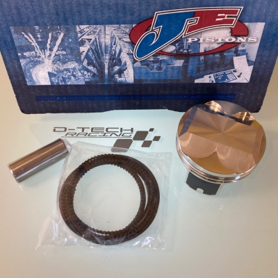 KIT PISTONS FORGÉS JE pour Clio 2RS