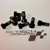 Kit 8 VIS FIX. VOLANT MOTEUR Megane 4RS