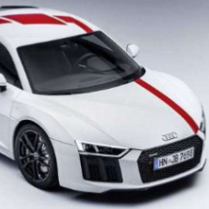 R8 5.2L Phase II RWS 540ch  partir de 2017 