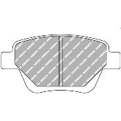 FERODO FCP4316H ARRIERE DS2500