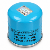 FILTRE A HUILE RENAULT pour Alpine A110 II, Mégane 4 RS et Clio 4RS