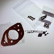 KIT JOINTS / VIS / ECROU ENTRE CATA ET SILENCIEUX ECHAPPEMENT ORIGINE Pour 981