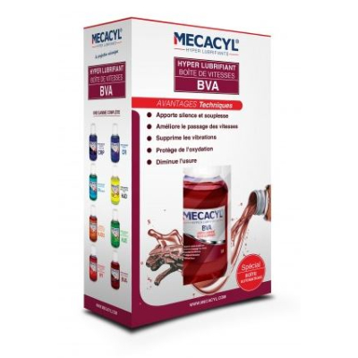 MECACYL BVA - BOÎTES DE VITESSES AUTOMATIQUES - 100ml