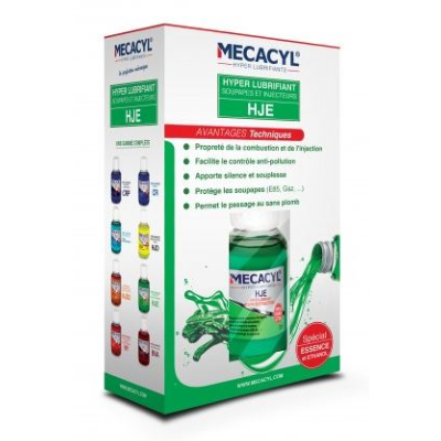 MECACYL HJE - SPÉCIAL LUBRIFICATION SOUPAPES - 200ml