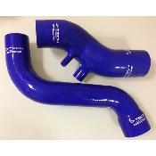 PACK 2 DURITES BLEUES ENTRÉE TURBO/ÉCHANGEUR D-TechRacing pour Mégane 3RS