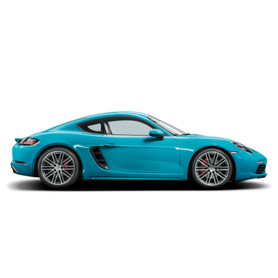 Porsche 718 Cayman Type 982 GTS / S 2.5L 350ch / 365ch de 2017 - 2019