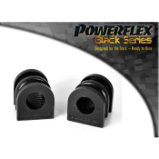 SILENT BLOC POWERFLEX BARRE STABILISATRICE Ø20.5mm pour Clio3RS - Black series