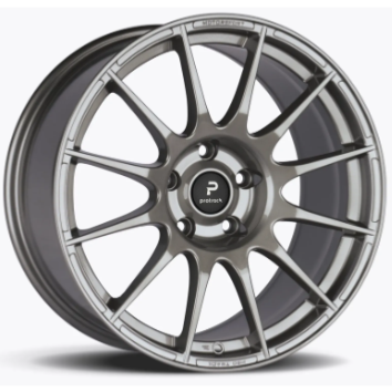 JANTE PROTRACK One - 7.5x17", 5x100/35/63.3 ANTHRACITE