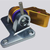 SUPPORT MOTEUR COTE DISTRIBUTION FAST ROAD pour 500 Abarth