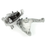 INSERT POWERFLEX SUPPORT DE BOITE pour Clio 4RS - Blackseries