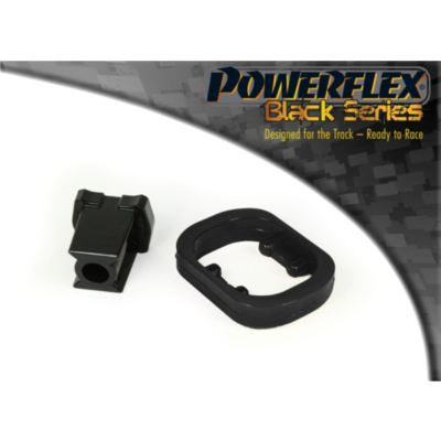 INSERT POWERFLEX SUPPORT DE BOITE pour Clio 4RS - Blackseries
