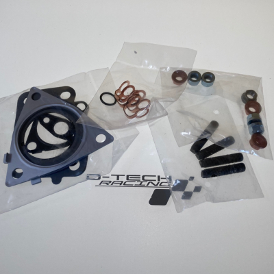 KIT DE MONTAGE TURBO Pour Clio 4RS