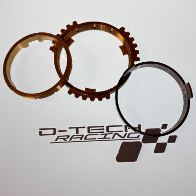 Kit Anneau Synchro Pignon 1-2 Twingo RS-R1 et Clio 2RS (ancien modèle)