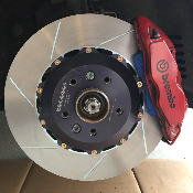 DISQUES SUR BOL GIRODISC Ø355x28 pour Mégane 4 RS