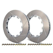 DISQUES REMPLACEMENT GIRODISC Ø355x28 pour Megane 4RS