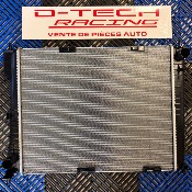 RADIATEUR D'EAU pour Clio 3RS - R3 ET TWINGO R2 ORIGINE RENAULT
