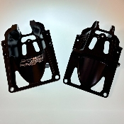 X2 CHAPELLES D'AMORTISSEURS TAILLE MASSE Pour Alpine A110