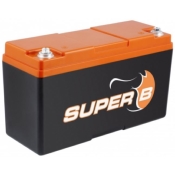 BATTERIE LITHIUM FER PHOSPHATE 12V - 20A/h (70A/h) - 1200A