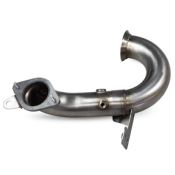 DOWNPIPE / DECATA SCORPION &#632;76mm pour Mégane 4RS