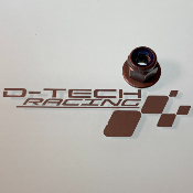 ECROU M12 POUR JAMBE DE FORCE AMORTISSEUR de Megane 4RS