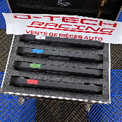 KIT BALANCES SANS FIL AVEC BOITIER DE CONTROLE 3175kg