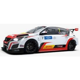 308 TCR de course de 2018