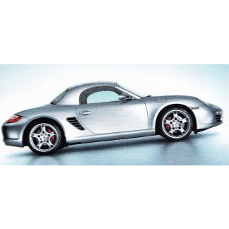 Porsche Boxter Type 987 2.7L & 2.9L & 3.2L Tous modles de 240ch  280ch de 2005 -> 2011