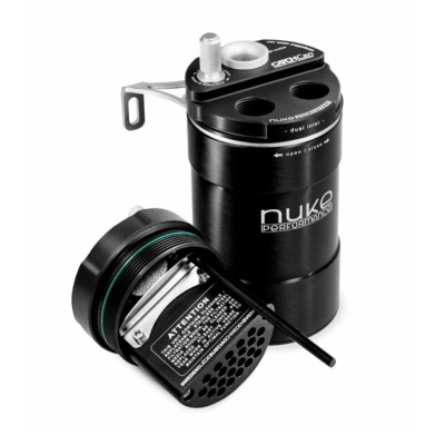 RECUPERATEUR D'HUILE DE DEGAZAGE MOTEUR NUKE - 0.5L