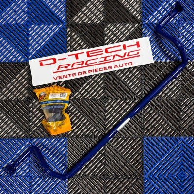 BARRE ANTI-ROULIS D24mm REGLABLE SUPERPRO pour Mégane 3RS