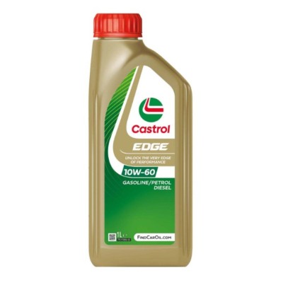 CASTROL EDGE Huile moteur 10W60