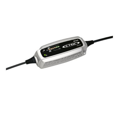 CHARGEUR DE BATTERIE CTEK 12V 0.8A - MAINTIENT DE CHARGE