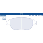 CARBONE LORRAINE 4073 Avant