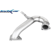 DOWNPIPE / DECATA &#632;63.5 pour Mégane 3RS